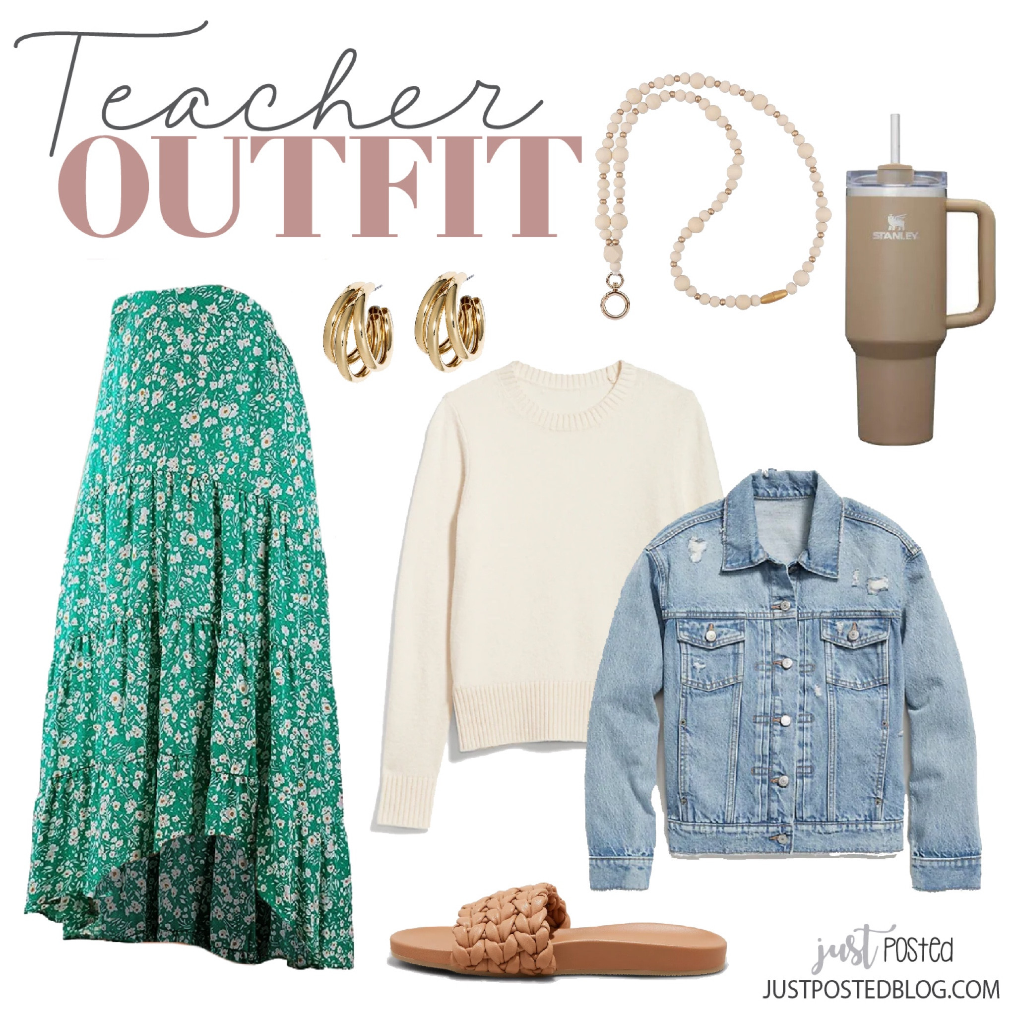 Loving this teacher look! Perfect for back to school  

#LTKsalealert #LTKworkwear #LTKBacktoSchool