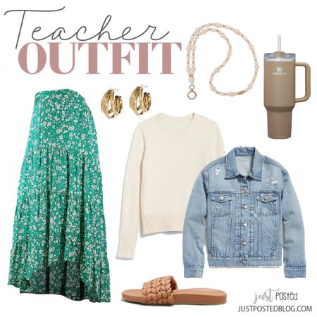 Loving this teacher look! Perfect for back to school  

#LTKsalealert #LTKworkwear #LTKBacktoSchool