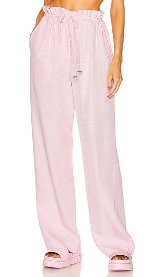 Waverly Pant in Pink | Revolve Clothing (Global)