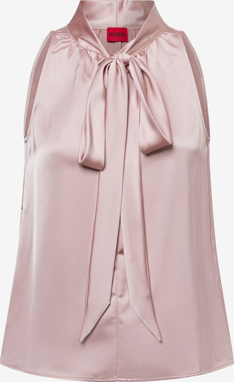 HUGO Blouse 'Celuna' in Oudroze | ABOUT YOU | ABOUT YOU NL