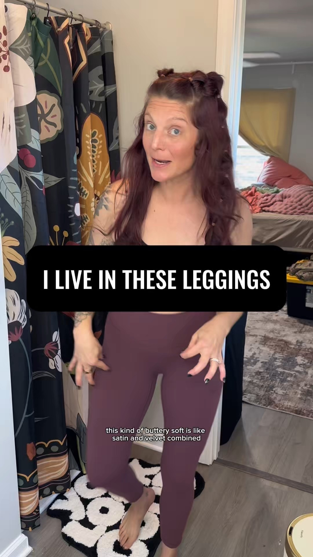 The softest leggings I own!! Literally want to wear these everyday! 

20OFF @ colorfulkoala.com use 👉🏼 AshleyC20 

#LTKSaleAlert #LTKFindsUnder50 #LTKActive