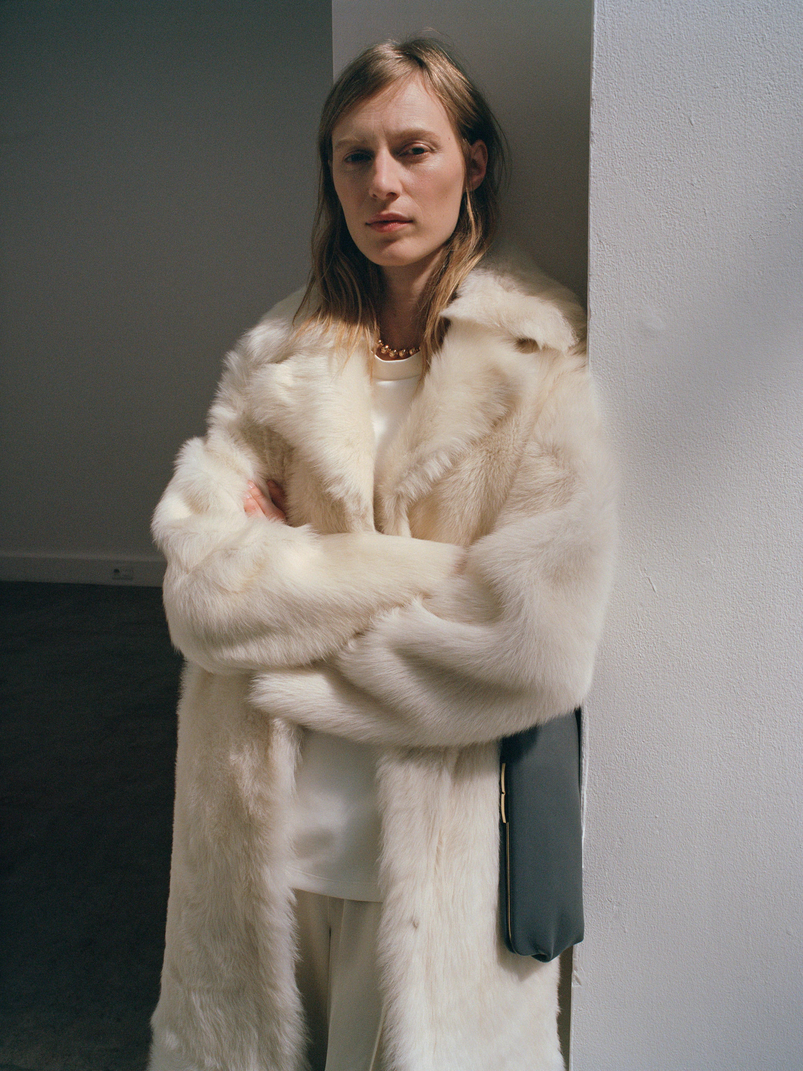 Reversible 100% fur coat | Mango (US/MX/AU)