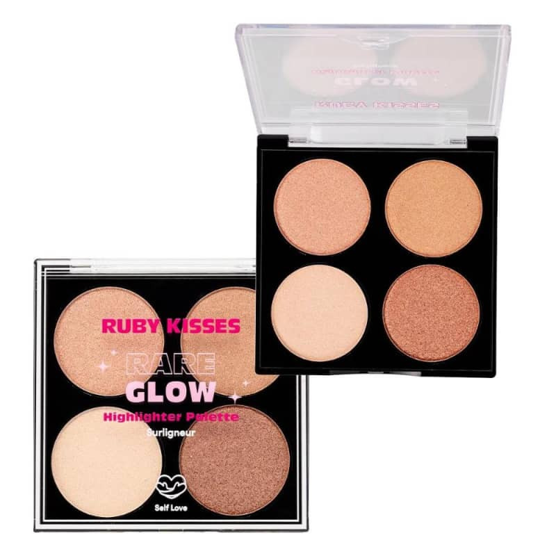 RK by Kiss Rare Glow | Beleza Na Web (BR)