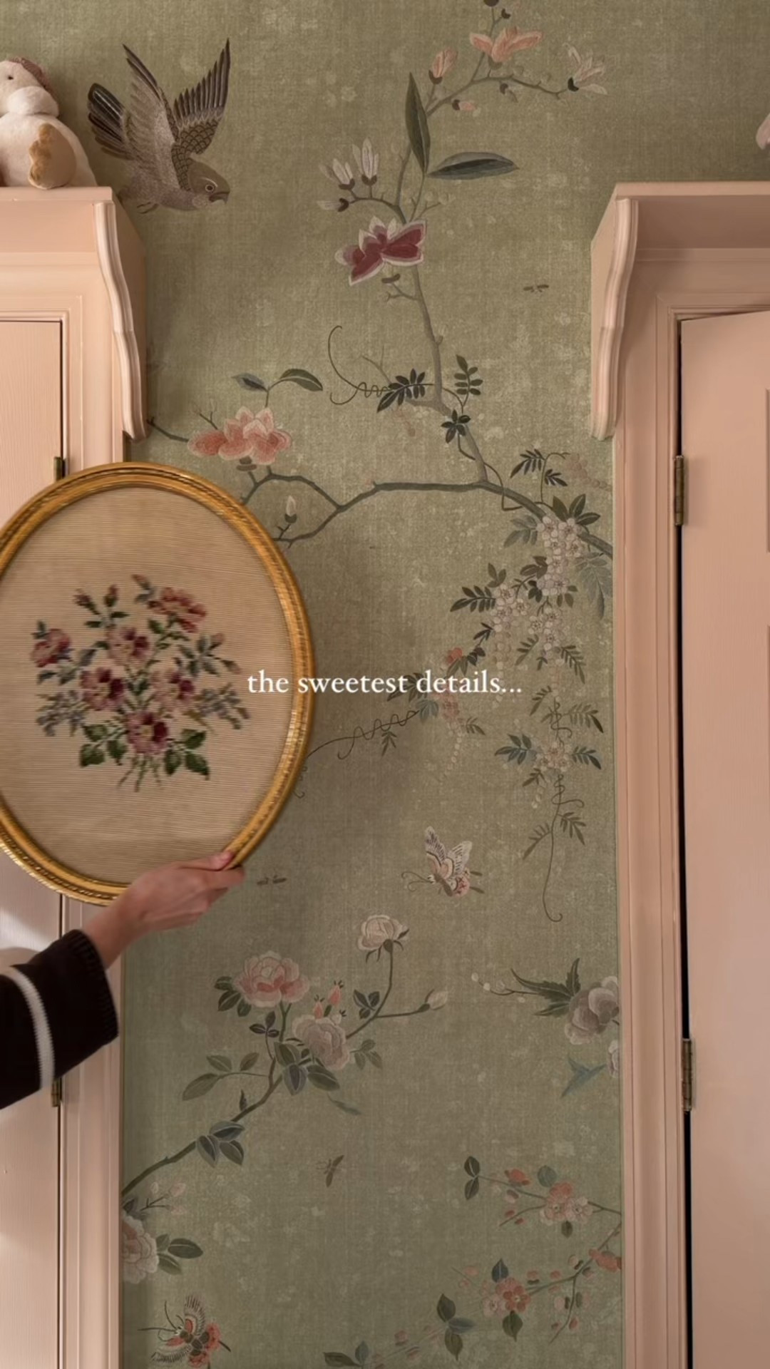 Nursery details🤍

#LTKFamily #LTKHome #LTKBaby