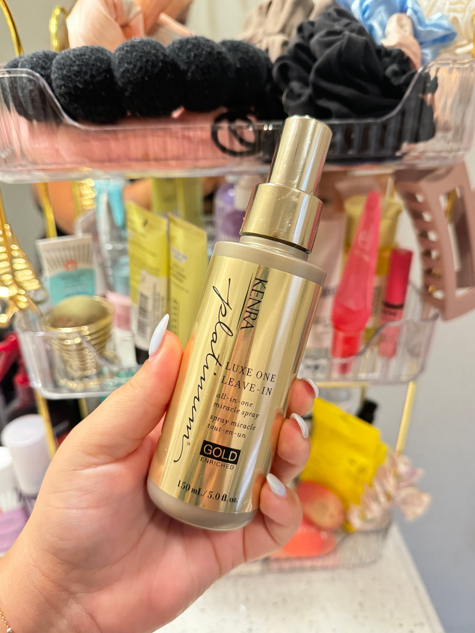 this hair spray always leaves my hair feeling silky soft 😍

#LTKBeauty #LTKStyleTip