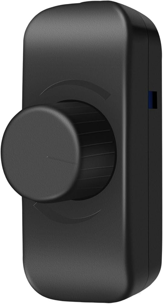 Aroidful Newupgrade LED Dimmer Switch 1 Gang, Inline Dimmer Switch Push On/Off Rotary Dimmer Swit... | Amazon (UK)