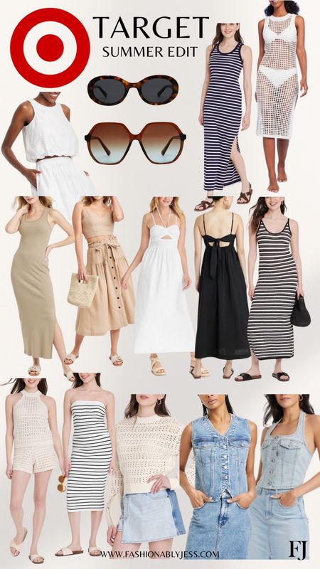 So many cute and affordable summer dresses and outfits from target 

#LTKFindsUnder100 #LTKStyleTip #LTKOver40
