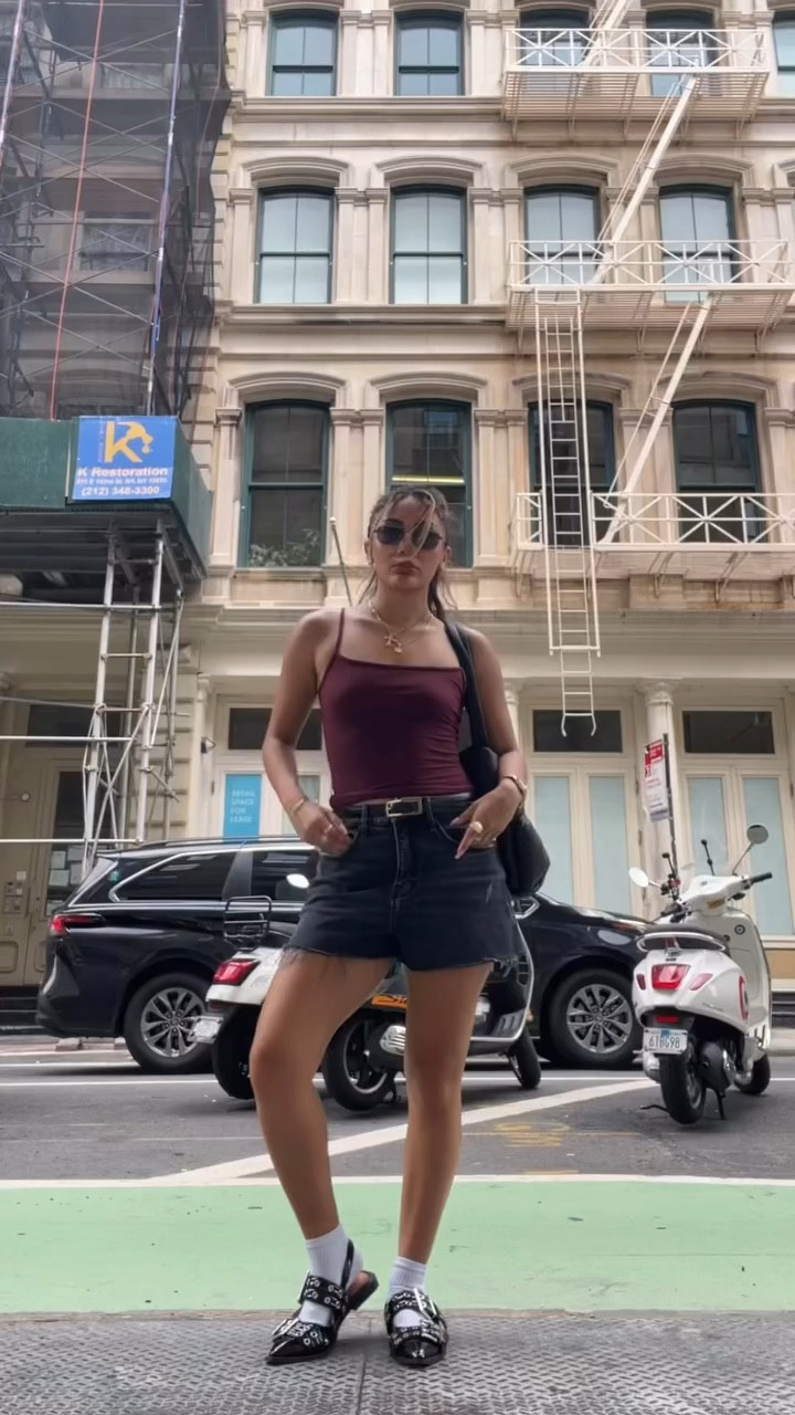 chill ootd♠️
.
.
.
fit linked in my @shop.ltk 
#ootd #summerootd #fitcheck #coolgirlstyle #outfitinspiration

#LTKFindsUnder100 #LTKSeasonal #LTKStyleTip