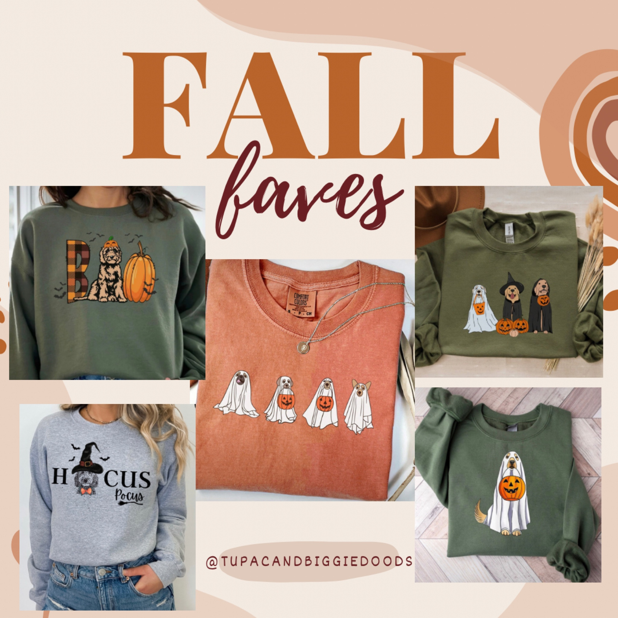 Another addition of our fave fall doodle finds on Etsy! 

#LTKSale #LTKSeasonal #LTKunder100