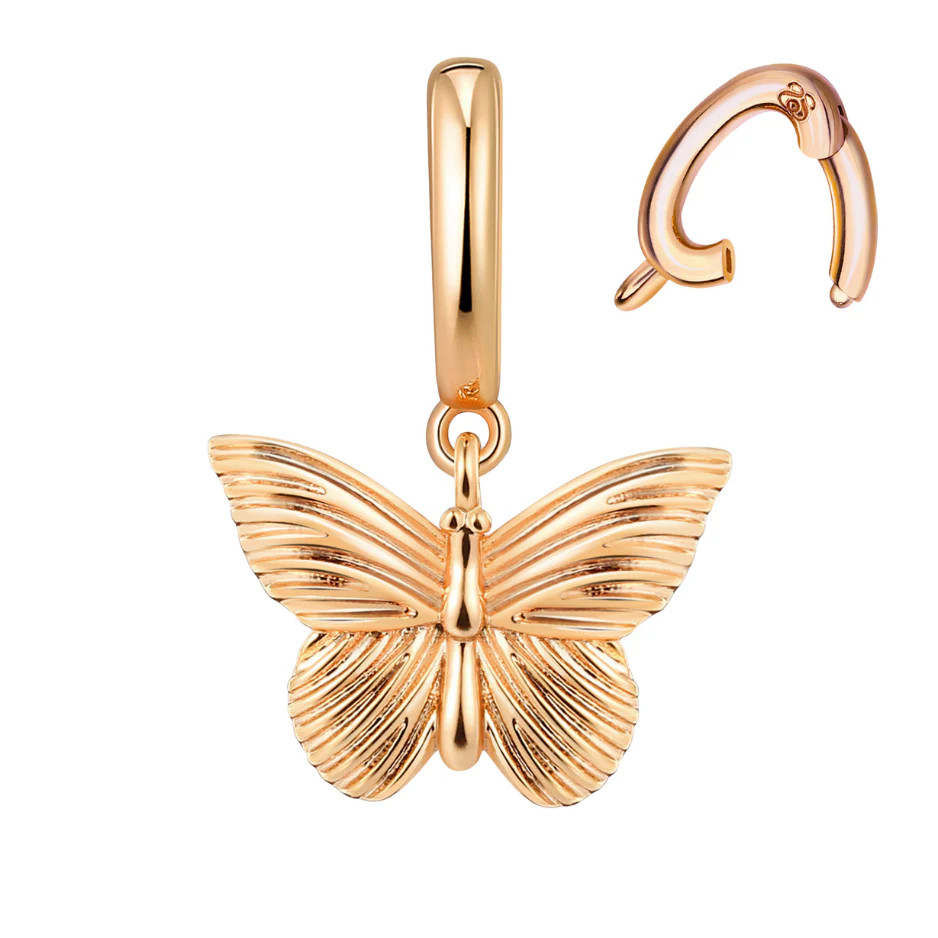 Interchangeable Butterfly Charm | Sparkl