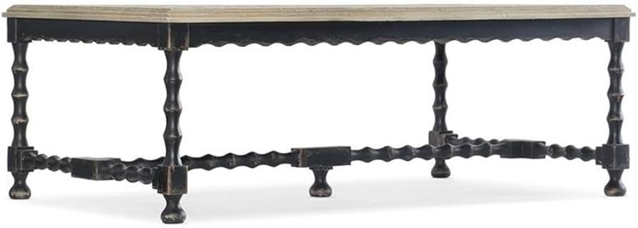 Hooker Furniture Living Room Ciao Bella Cocktail Table | Amazon (US)