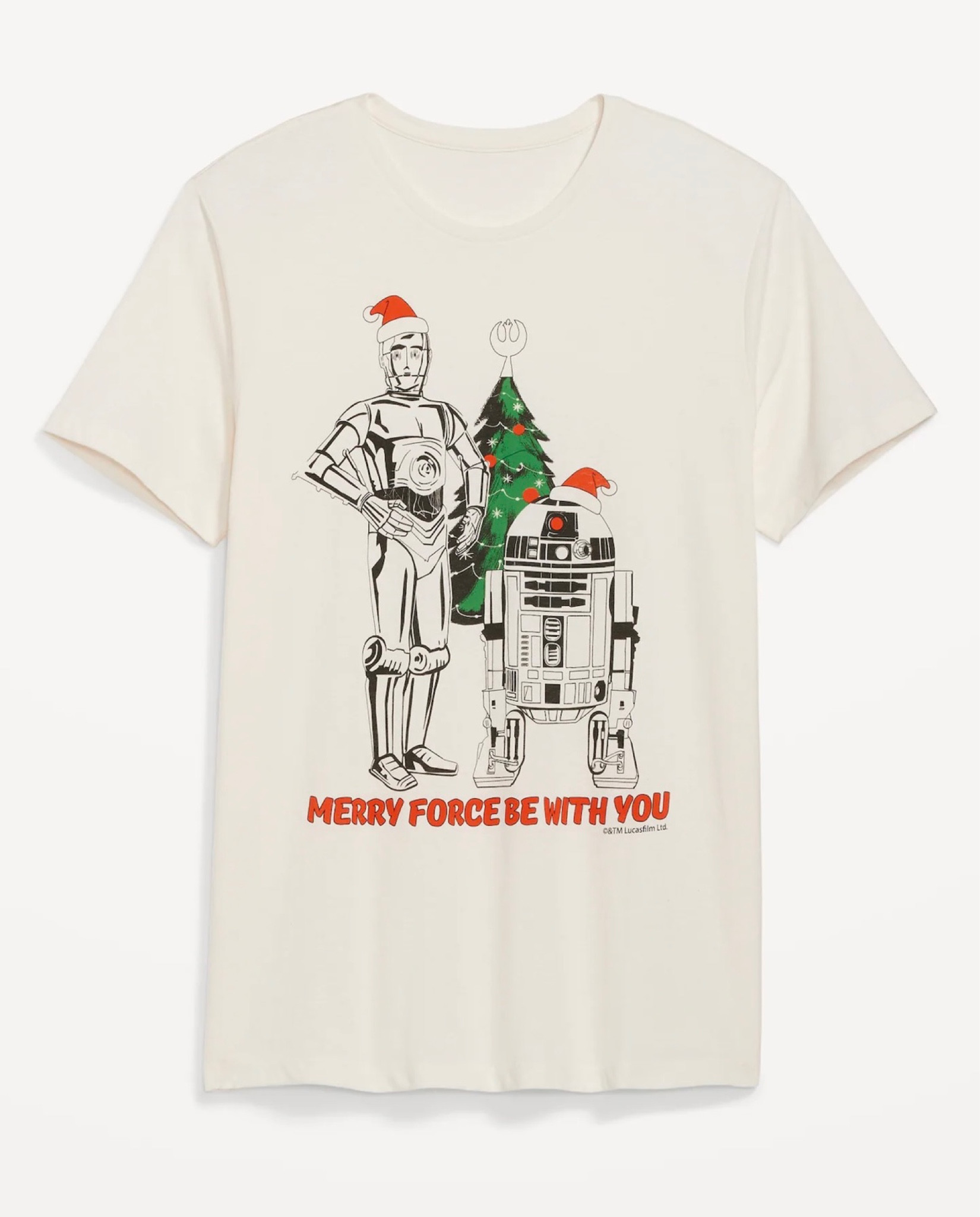 merry force be with you, star wars christmas graphic tee, holiday outfit ideas, matching family tshirts, c-3po and r2-d2 with christmas tree shirt

#LTKCyberweek #LTKSeasonal #LTKHoliday