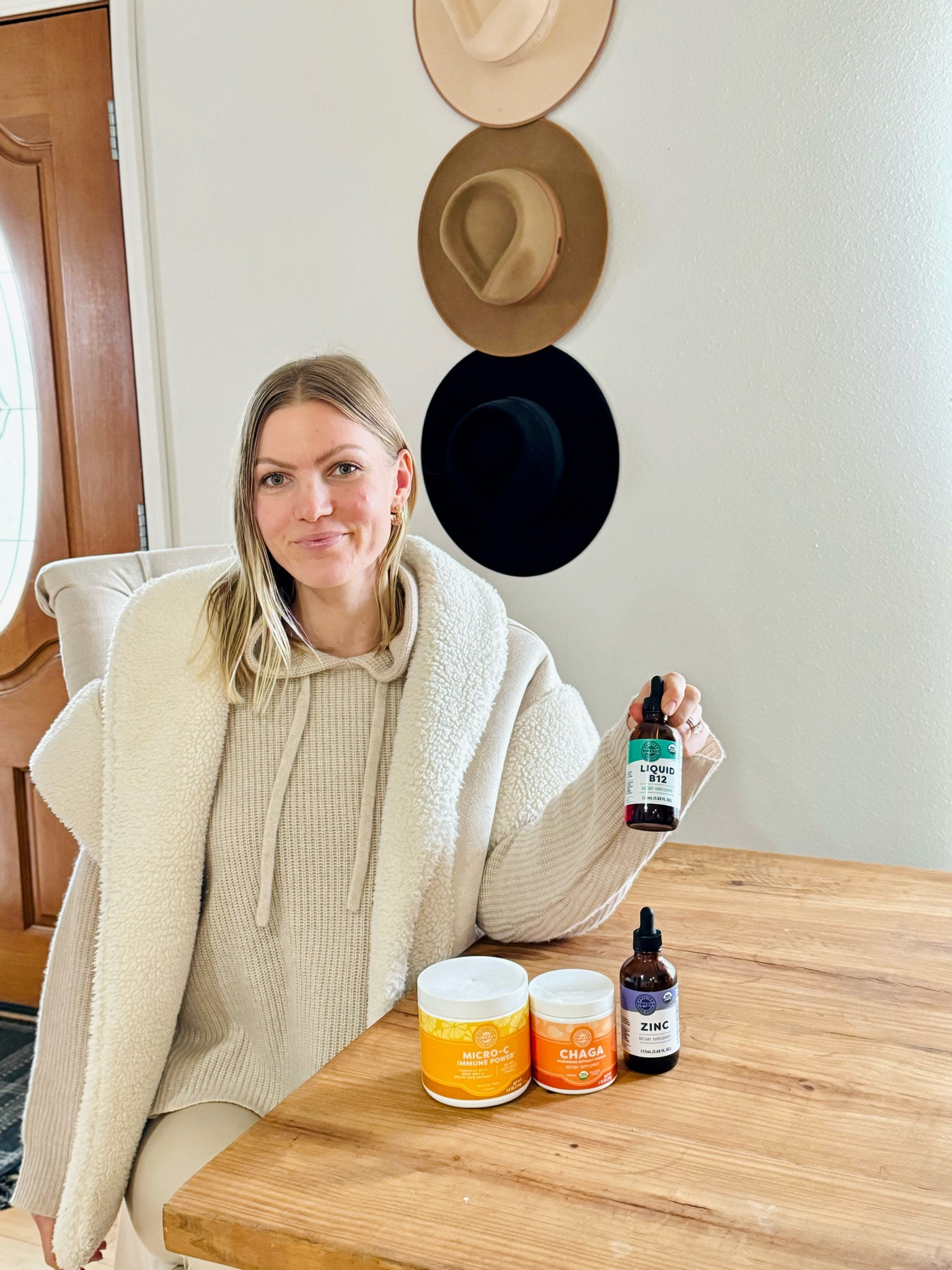 Zinc, & B12 are a must no matter what for me and my family. Almost everyone is deficient in these and they are vital for healthy body function. 
Micro C and Chaga to boost and strengthen the immune system along with the adrenals! 
Use code DEVONG5 to save 5% at checkout 😊

#LTKMostLoved #LTKFitness #LTKFamily