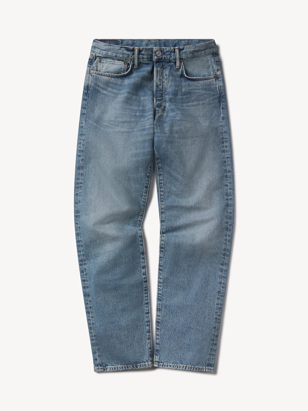L034 Japanese Denim Ford Standard Jean - Buck Mason- Modern American Classics | Buck Mason