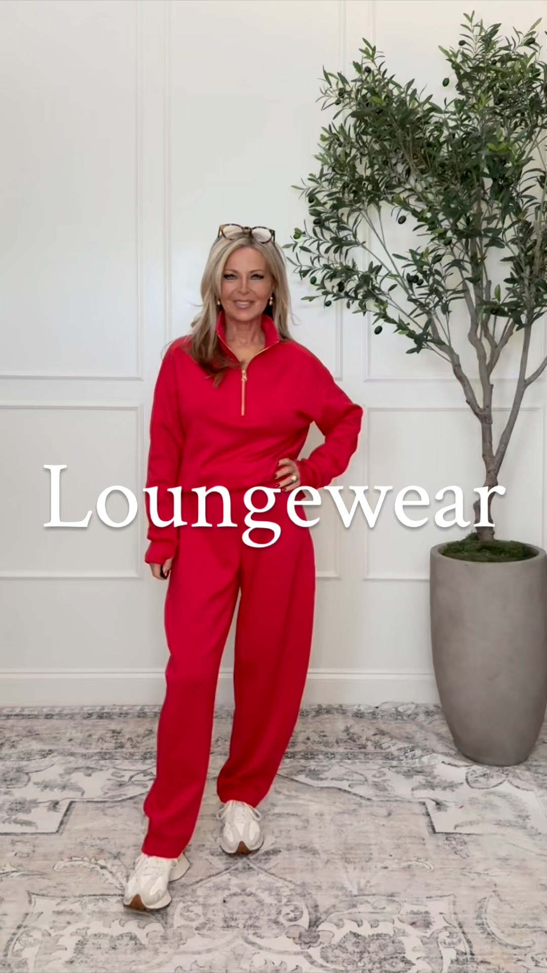 I am wearing an XS 😊

#LTKOver40