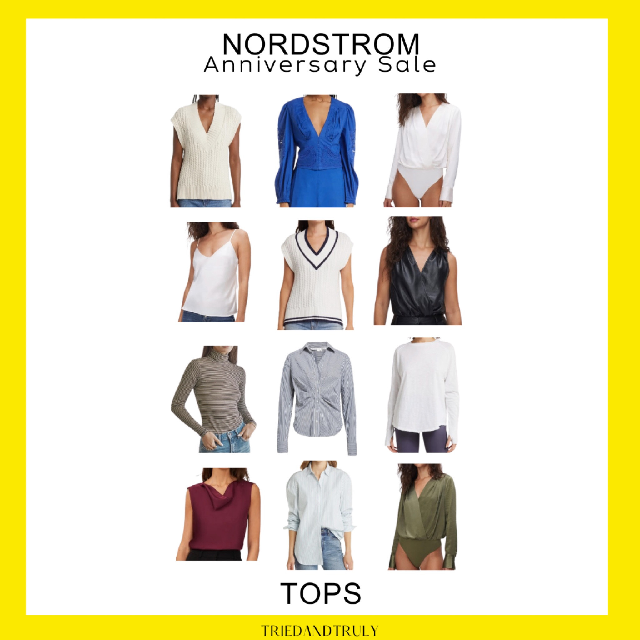 Nordstrom Anniversary Sale Tops!

NSale tops shirts 

#LTKxNSale #LTKstyletip #LTKsalealert