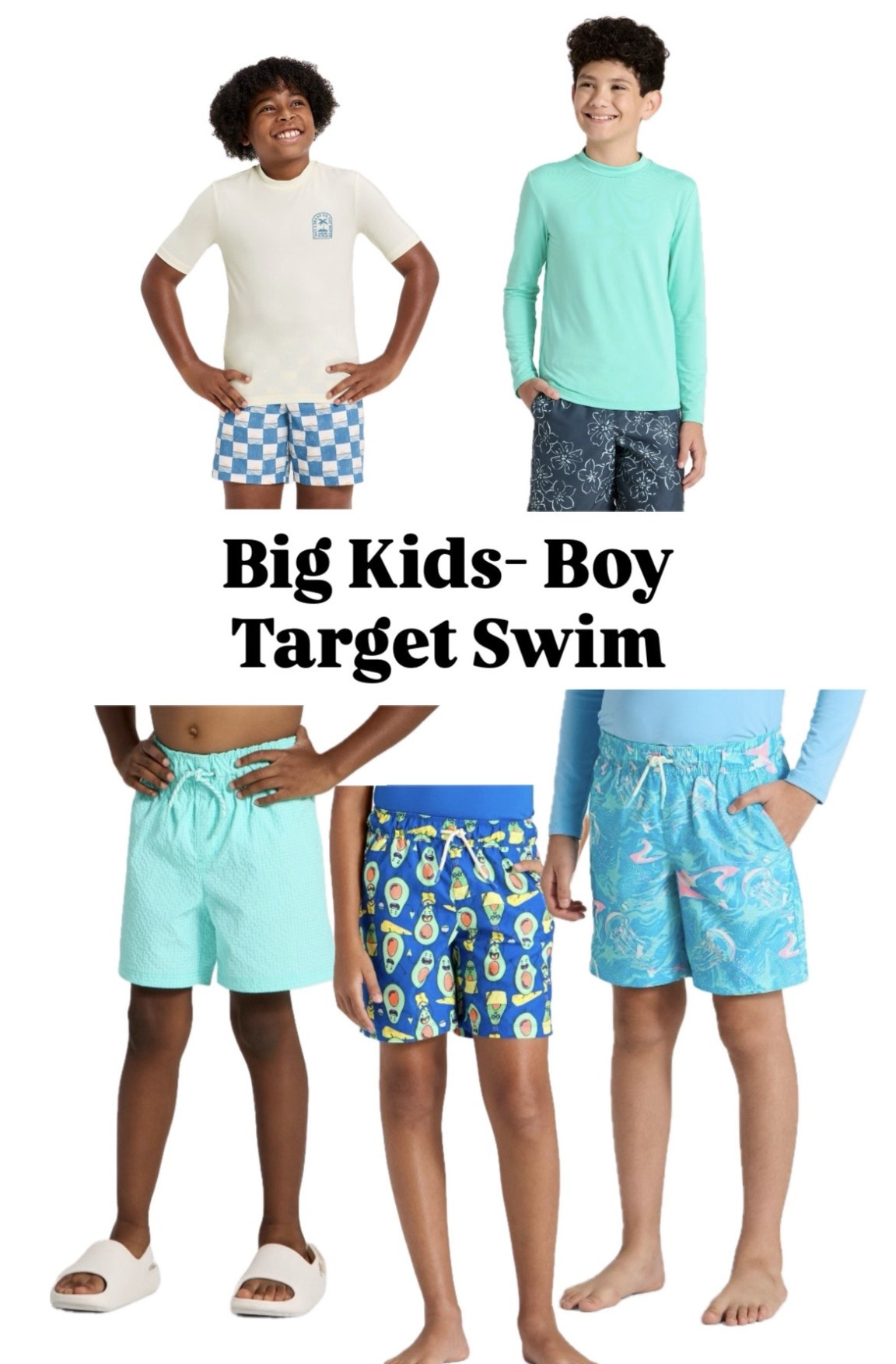 Boys swimsuit finds from Target for this spring/summer! All BOGO 50% off through February 28th! 

#LTKSaleAlert #LTKKids #LTKSeasonal