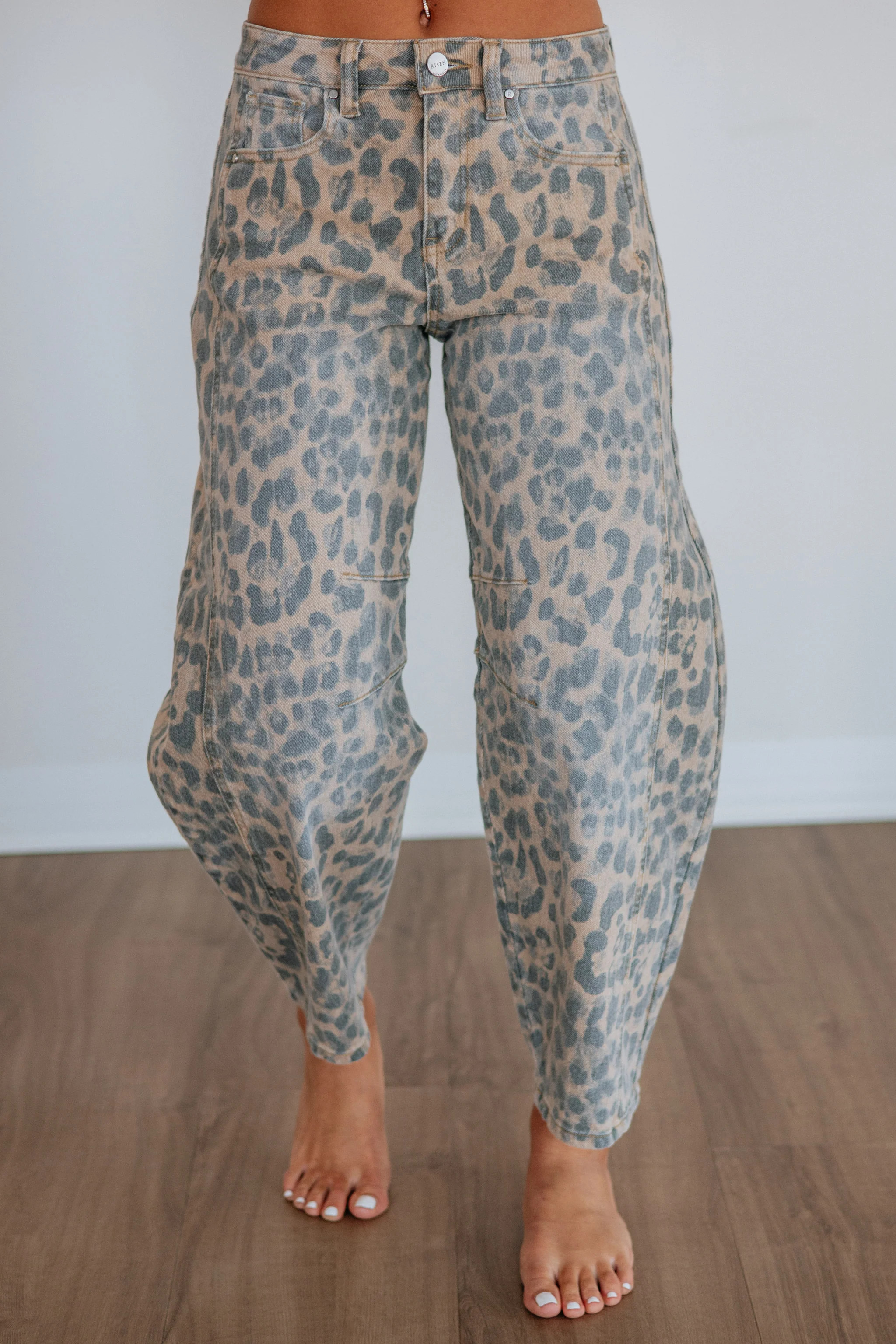 Sasha Risen Jeans | Wild Oak Boutique