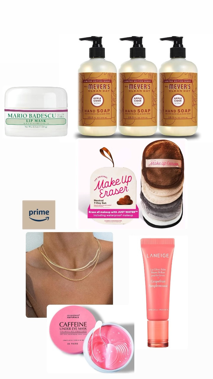 Amazon Prime Days deals 
Favorites and best sellers 
Beauty sale 
Makeup sale 
Jewelry 


#LTKxPrimeDay #LTKSaleAlert #LTKFindsUnder50