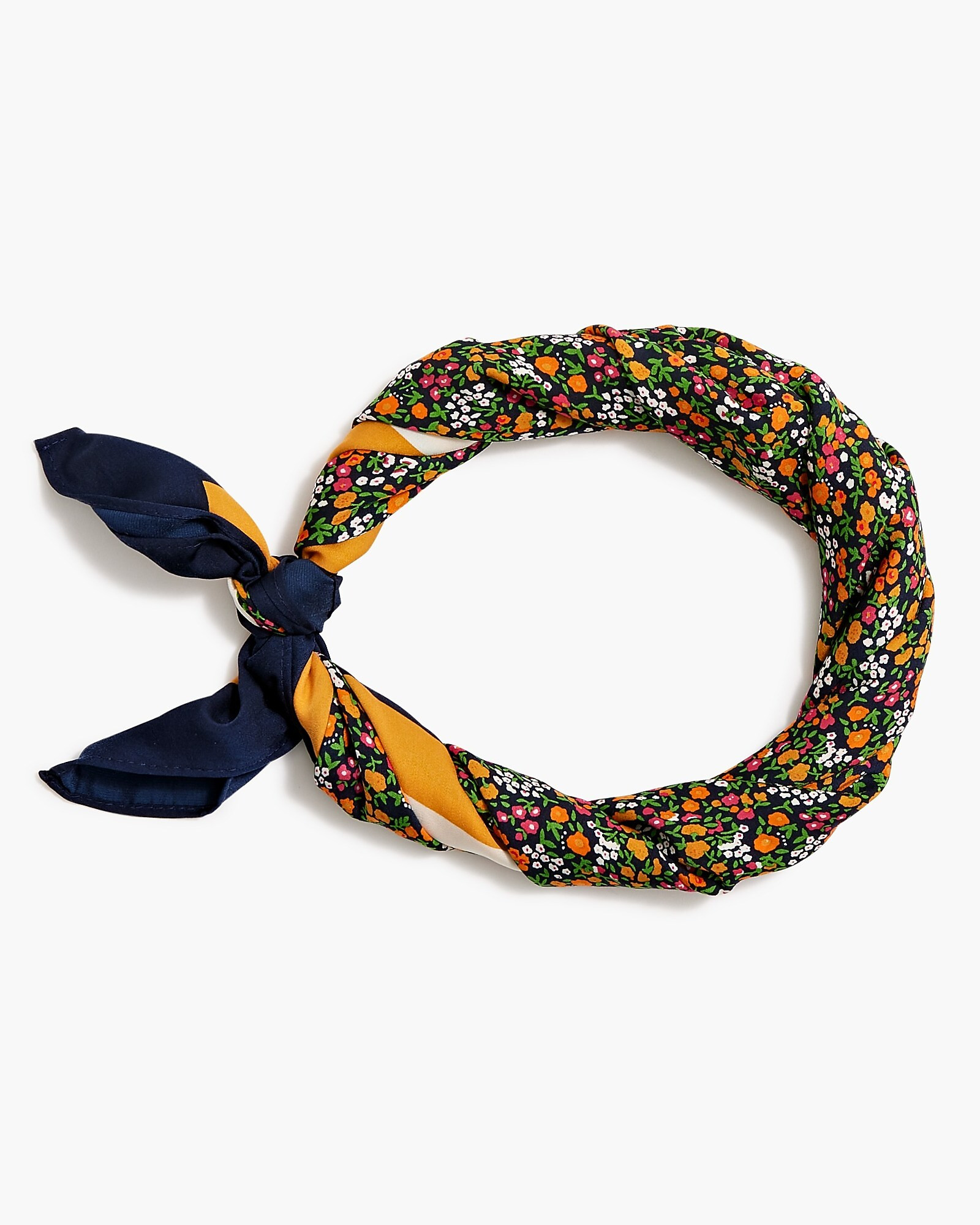 Printed scarf | J.Crew Factory