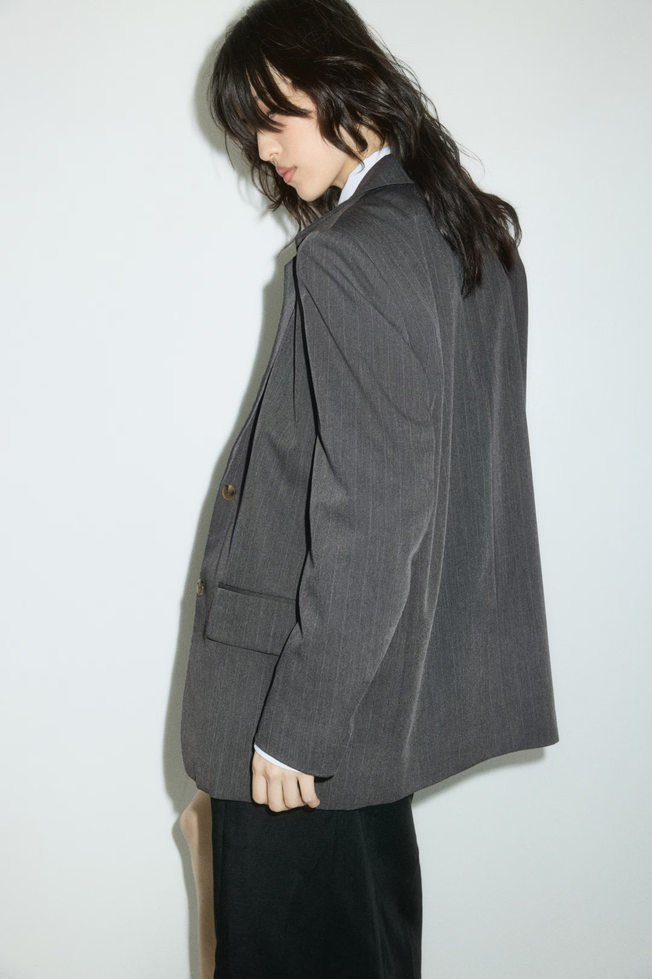 Long Blazer | H&M (US + CA)