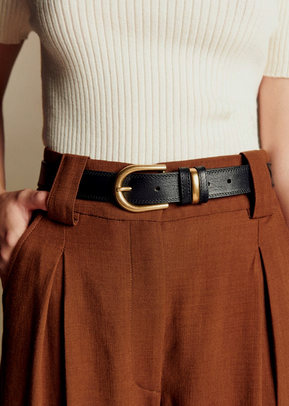 Taylor Belt | Sezane Paris - US