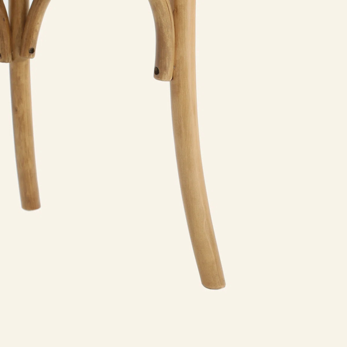 Jaziel Rattan Dining Chair (Set of 2) | Wayfair North America