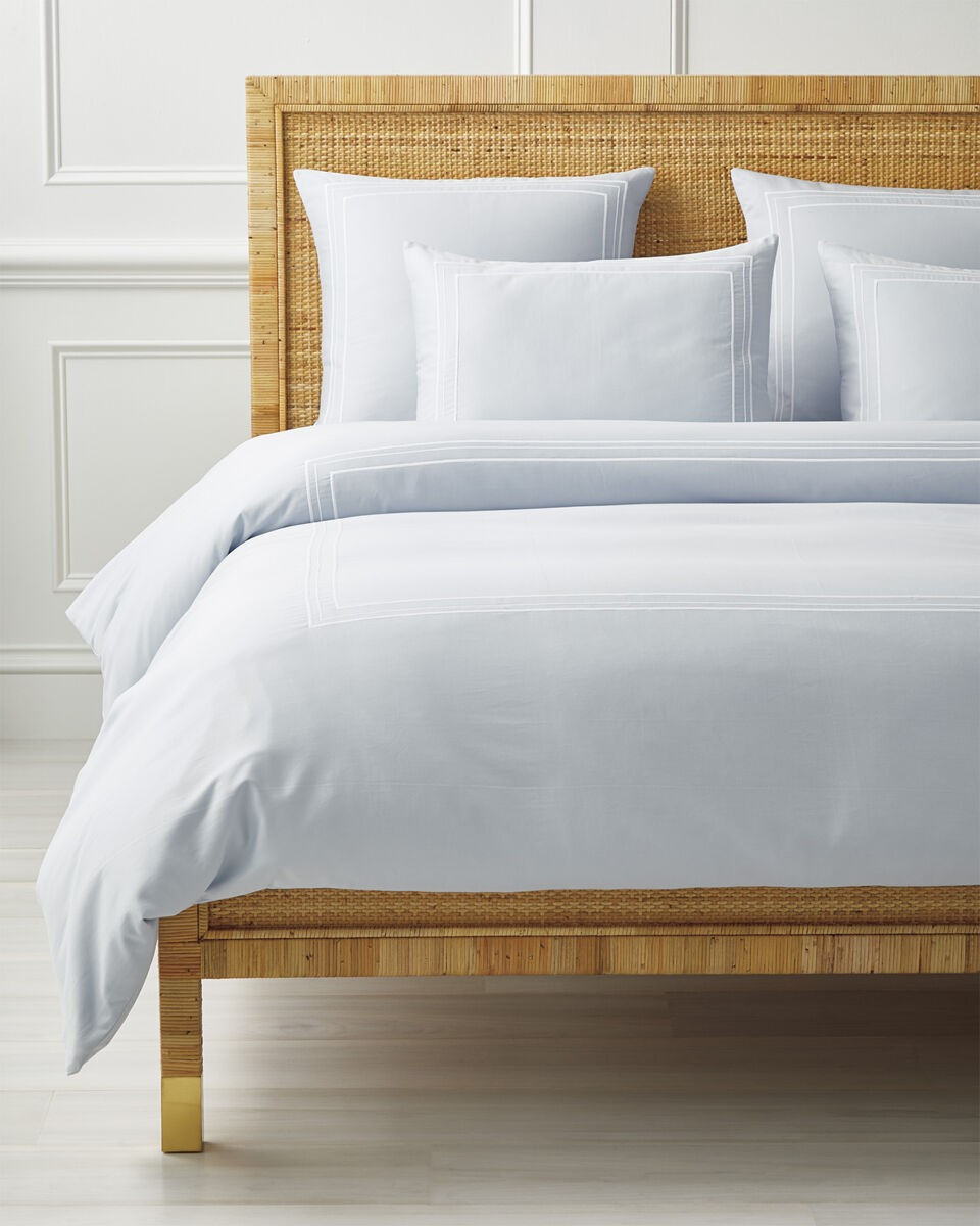 Soho Duvet Cover | Serena and Lily