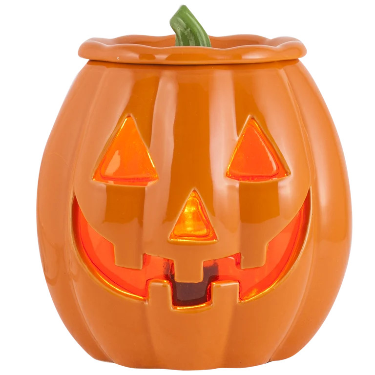 Scentsationals Wax Melt Warmer, Wax Warmer for Scented Wax Melts - Halloween Collection Jack O' L... | Walmart (US)