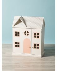 24x30 Kids Wooden Dollhouse | HomeGoods
