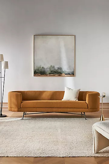 Irina Sofa | Anthropologie (US)