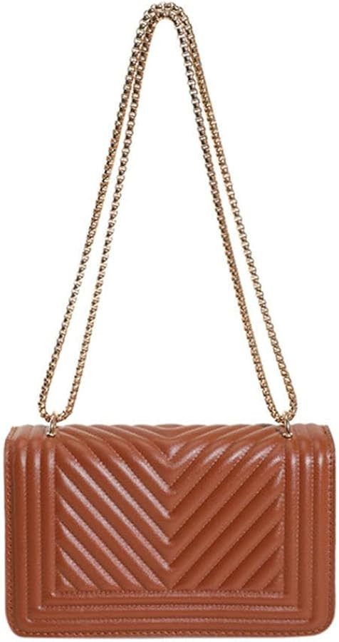 Shoulder Bag For Women，Small Shoulder Bag，Handbag，Chain Shoulder Bag, Suitable For Matching... | Amazon (US)