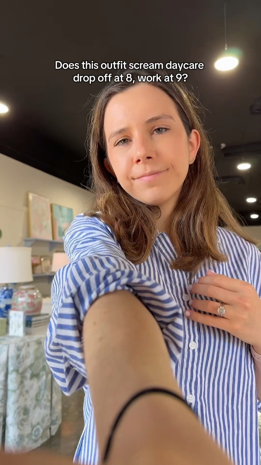 The deep sigh —easy dress for pregnancy and postpartum under $50! 

#LTKFindsUnder100 #LTKBump #LTKFindsUnder50