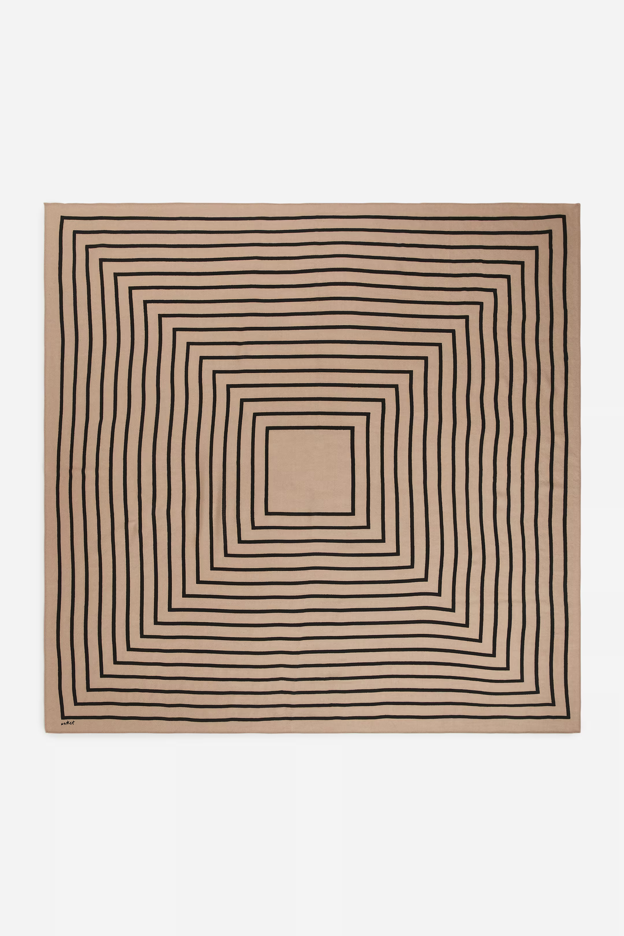 Printed Scarf | H&M (UK, MY, IN, SG, PH, TW, HK)