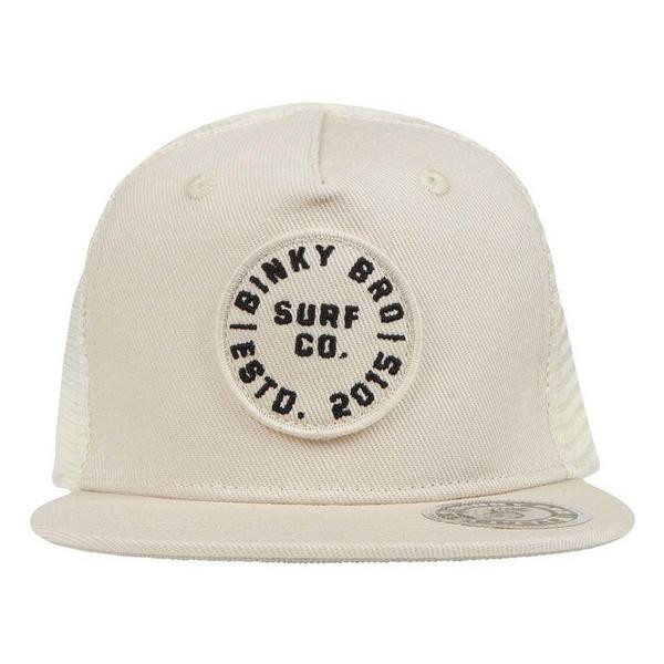 Binky Bro Kandui Snapback Hat Toddler Toddler Beige | Scheels Sports