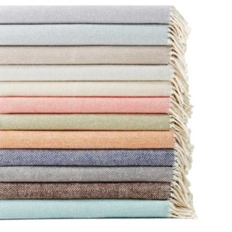 Celine Herringbone Throw | Bloomingdale's (US)