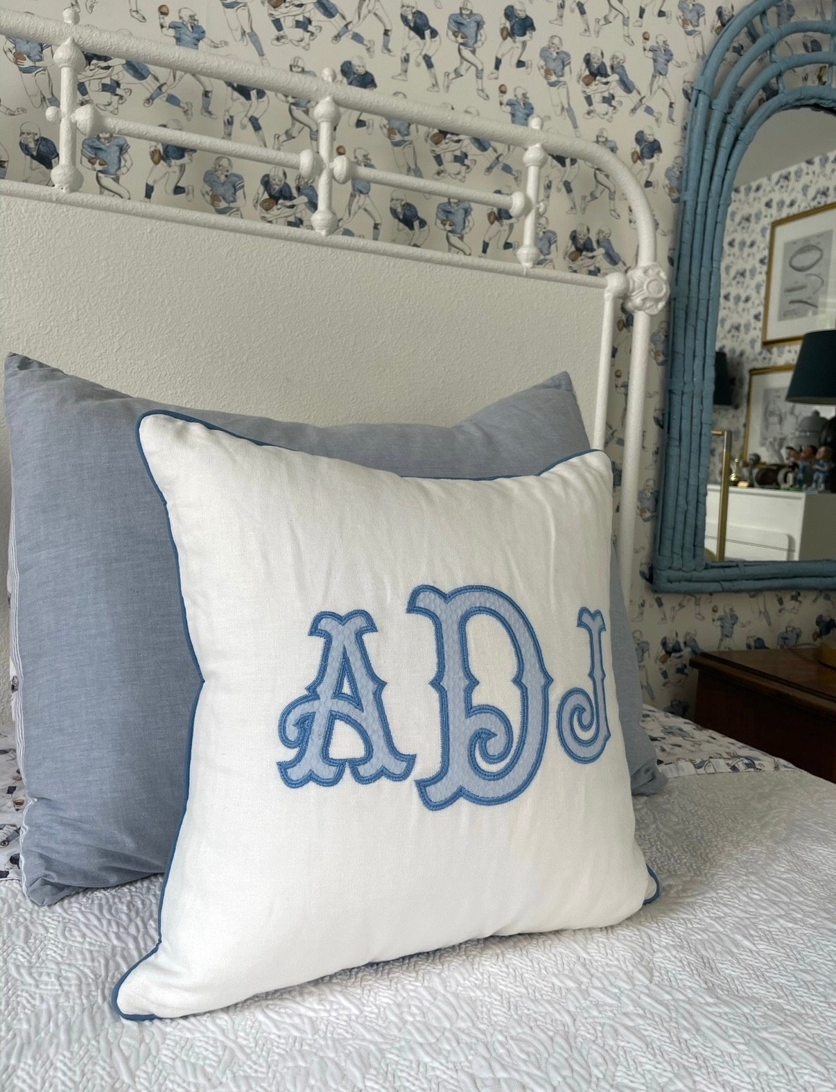 Monogram is almost sold out! Get it before it’s gone! 💙

#LTKHome #LTKSpringSale