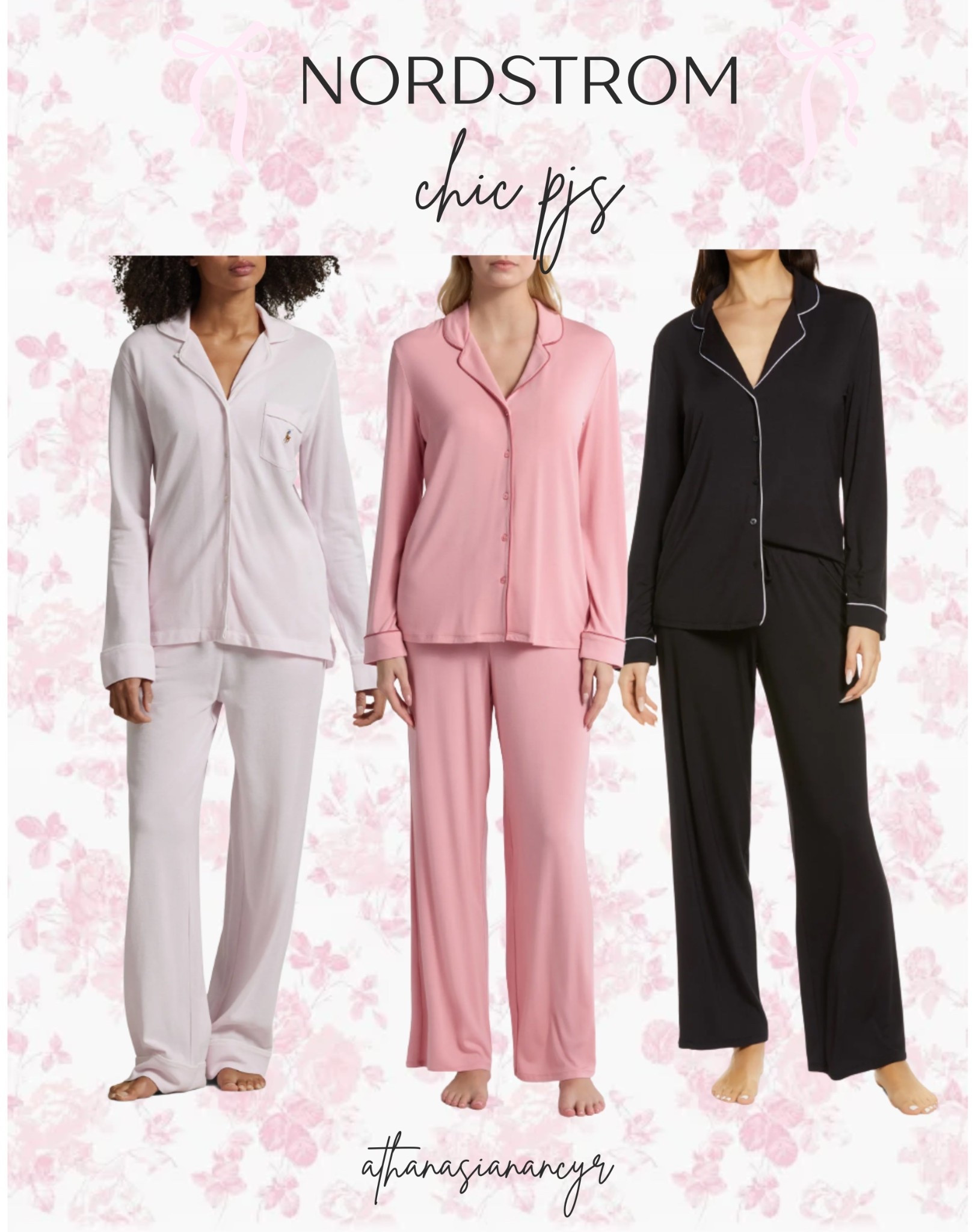 Chic pjs 
Nordstrom anniversary sale 2024

#LTKFindsUnder100 #LTKStyleTip #LTKSeasonal
