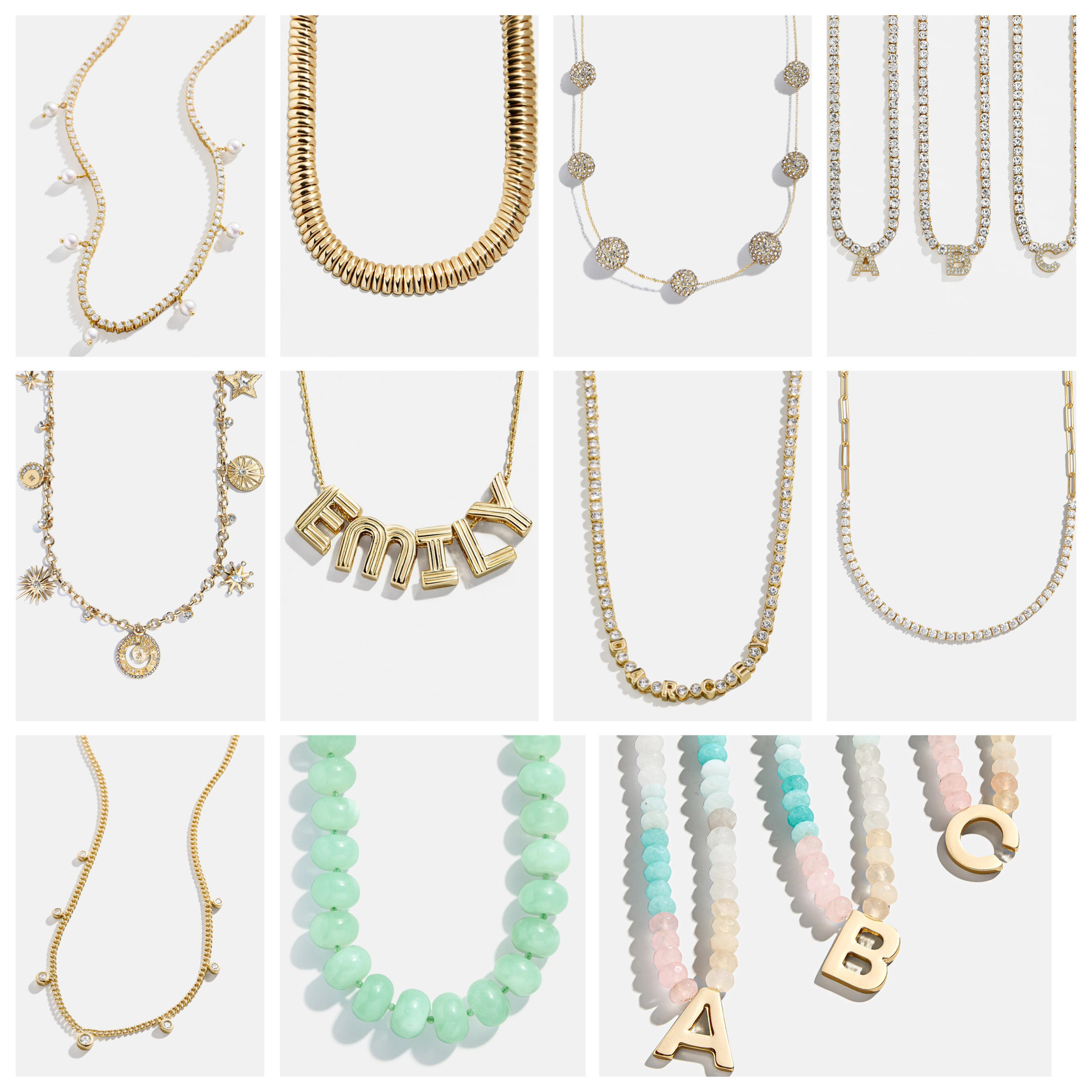 Bauble bar necklaces on major sale!! 

#LTKSaleAlert #LTKFindsUnder50
