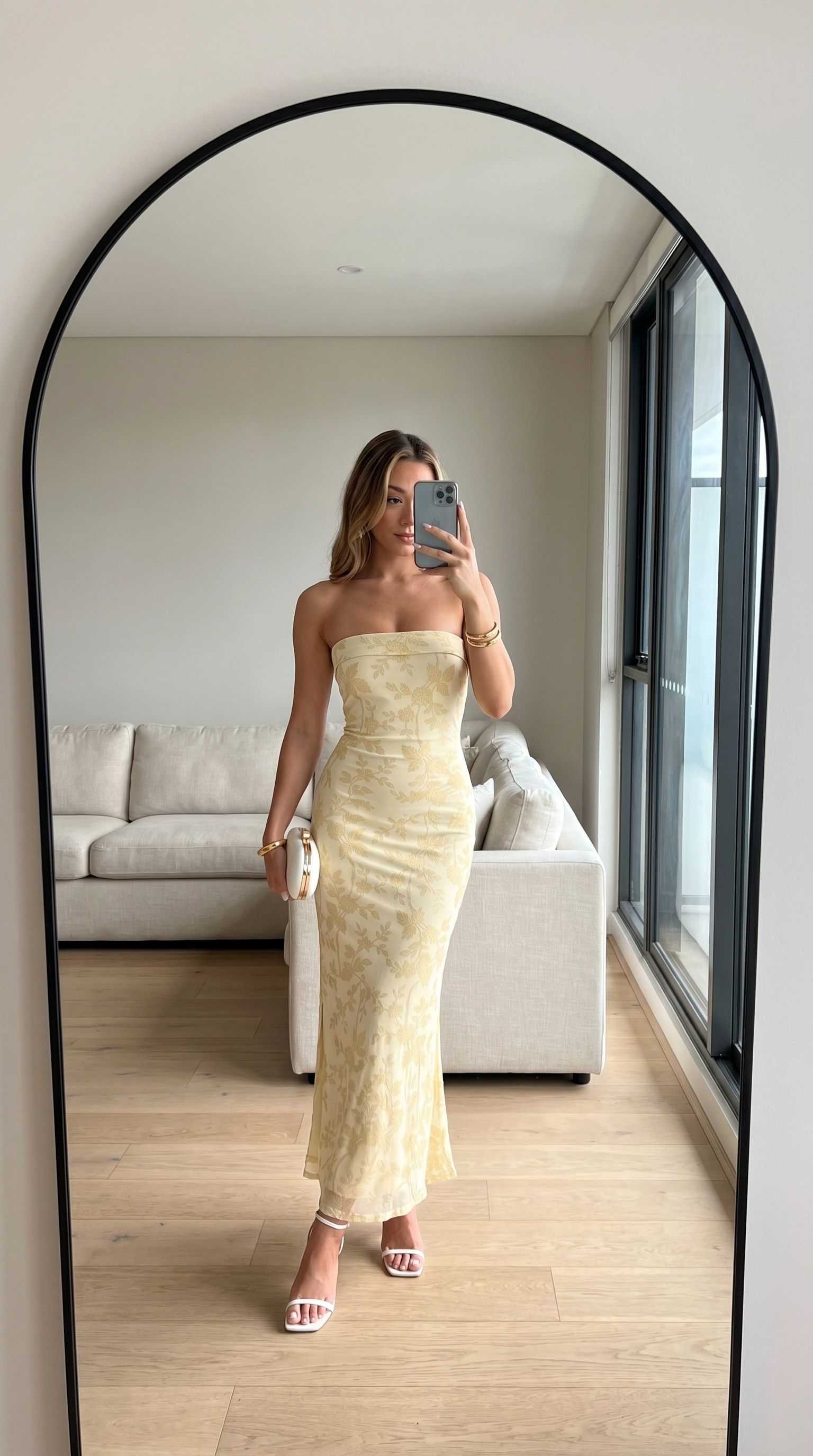 🌼 Butter Yellow Floral Maxi

Butter yellow is still one of the biggest color trends of the season, and this floral maxi couldn't be prettier. 🌼 Perfect for garden weddings, bridal showers, brunch receptions, beach weddings, and warm-weather celebrations. If you're shopping for summer wedding guest dresses, this one deserves a spot in your wardrobe.

✨ Linked here!

summer wedding guest dresses, butter yellow dress, floral wedding guest dress, garden wedding guest outfit, beach wedding guest dress, elegant maxi dress, Amazon fashion 

 #LTKWedding