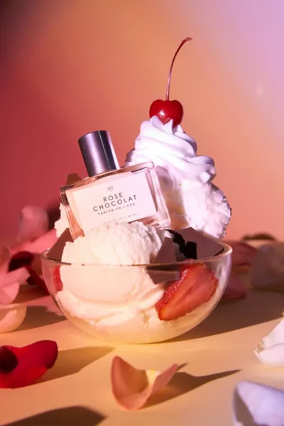 Le Monde Gourmand Eau De Parfum Fragrance in Rose Chocolat at Urban Outfitters | Urban Outfitters (US and RoW)