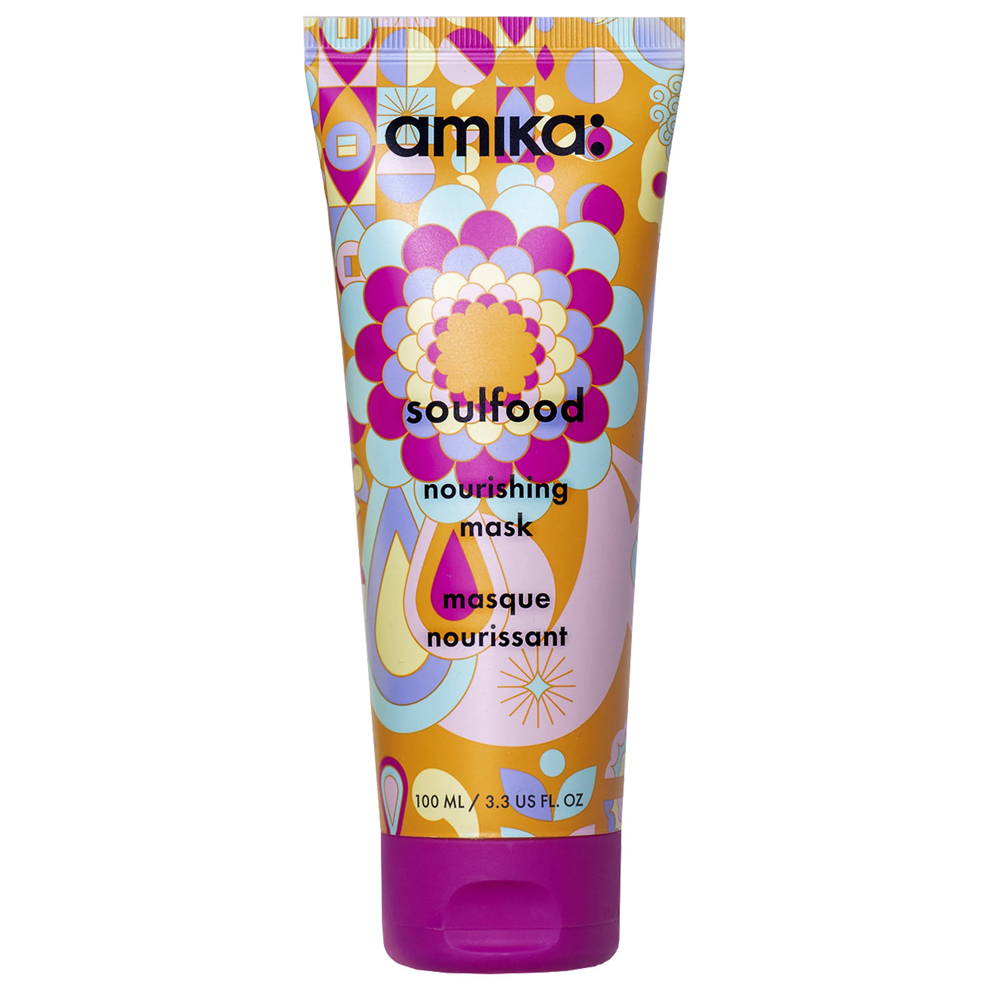 amika Mini Soulfood Nourishing Mask 3.3 oz/ 100 mL | Sephora (US)