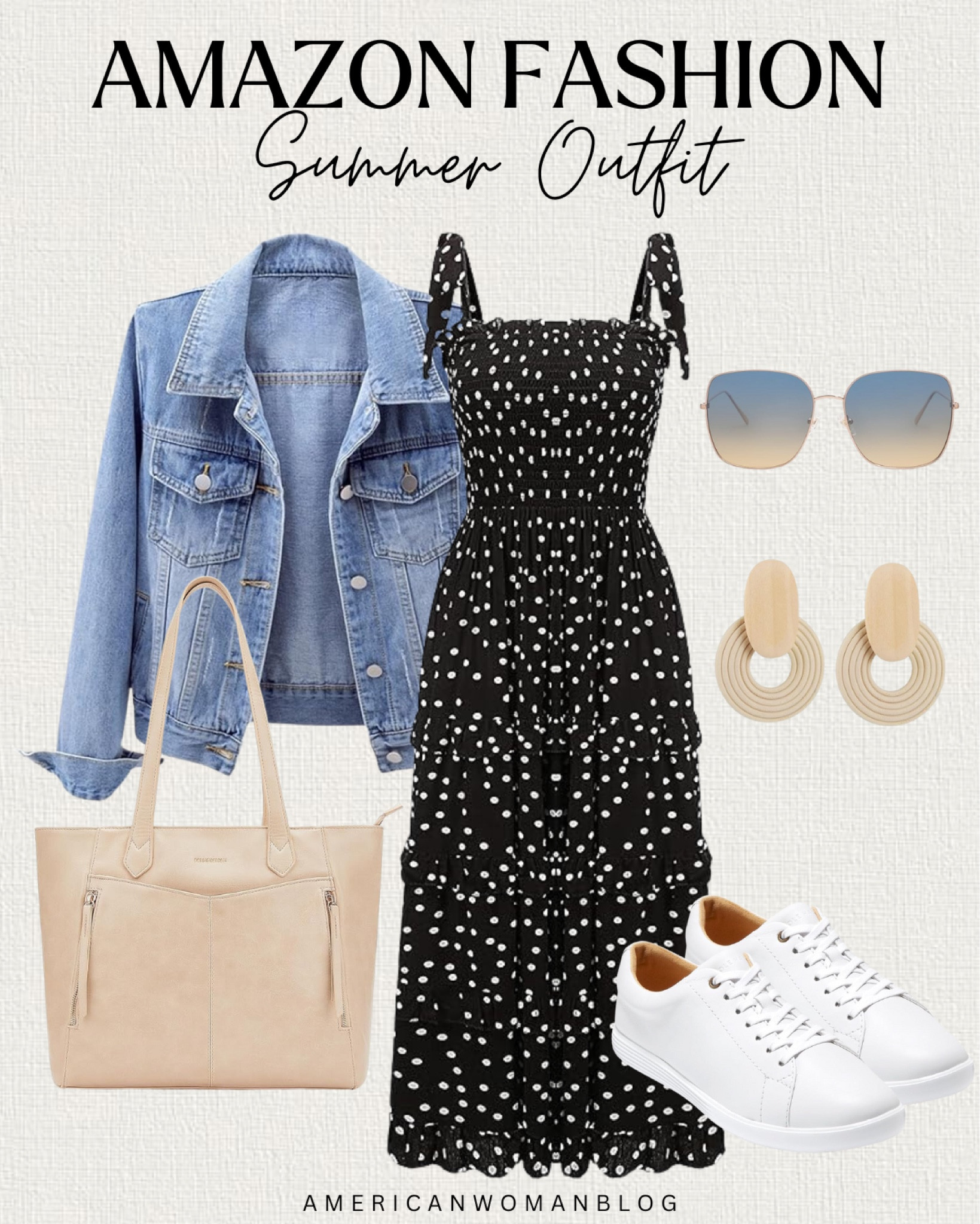 Amazon Summer Outfit

#LTKMidsize #LTKStyleTip #LTKSeasonal