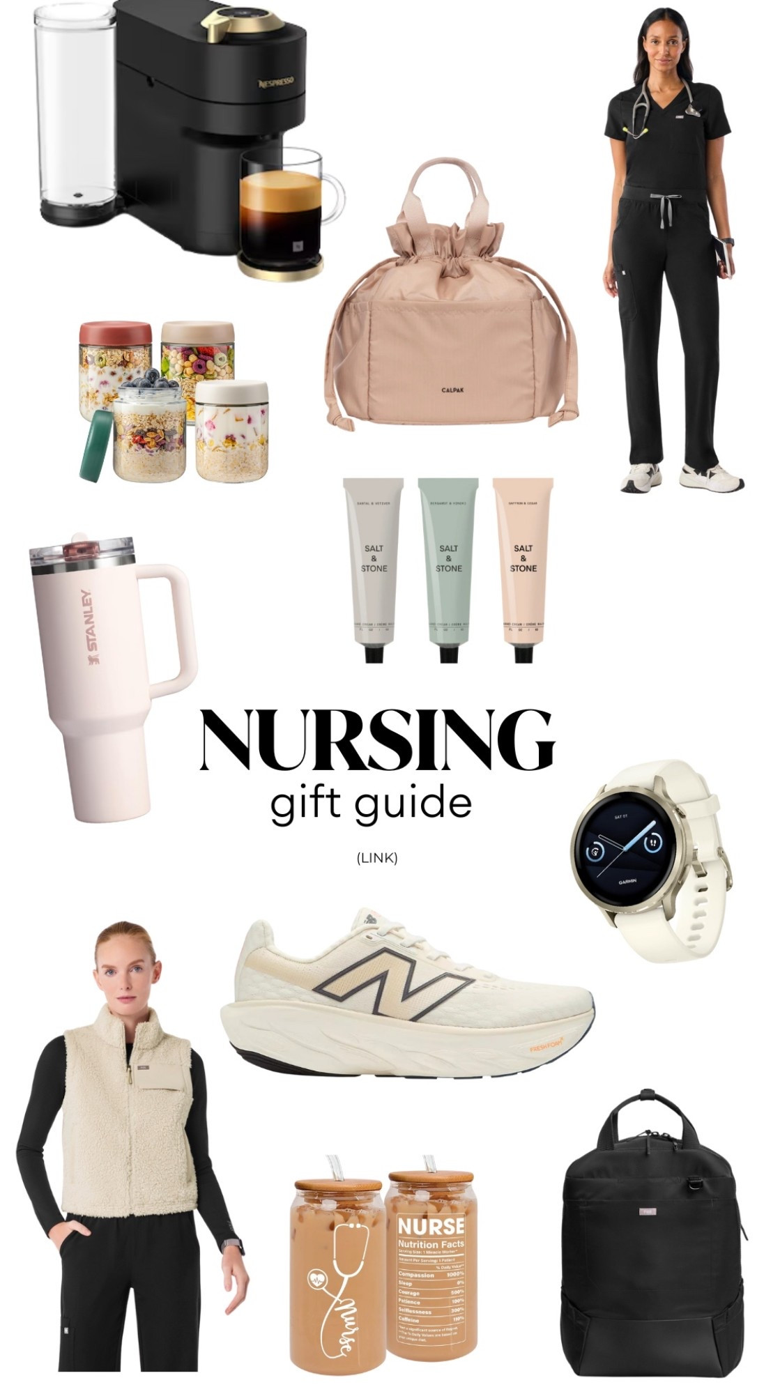 Nursing gift guide 🩺✨

#LTKGiftGuide #LTKWorkwear
