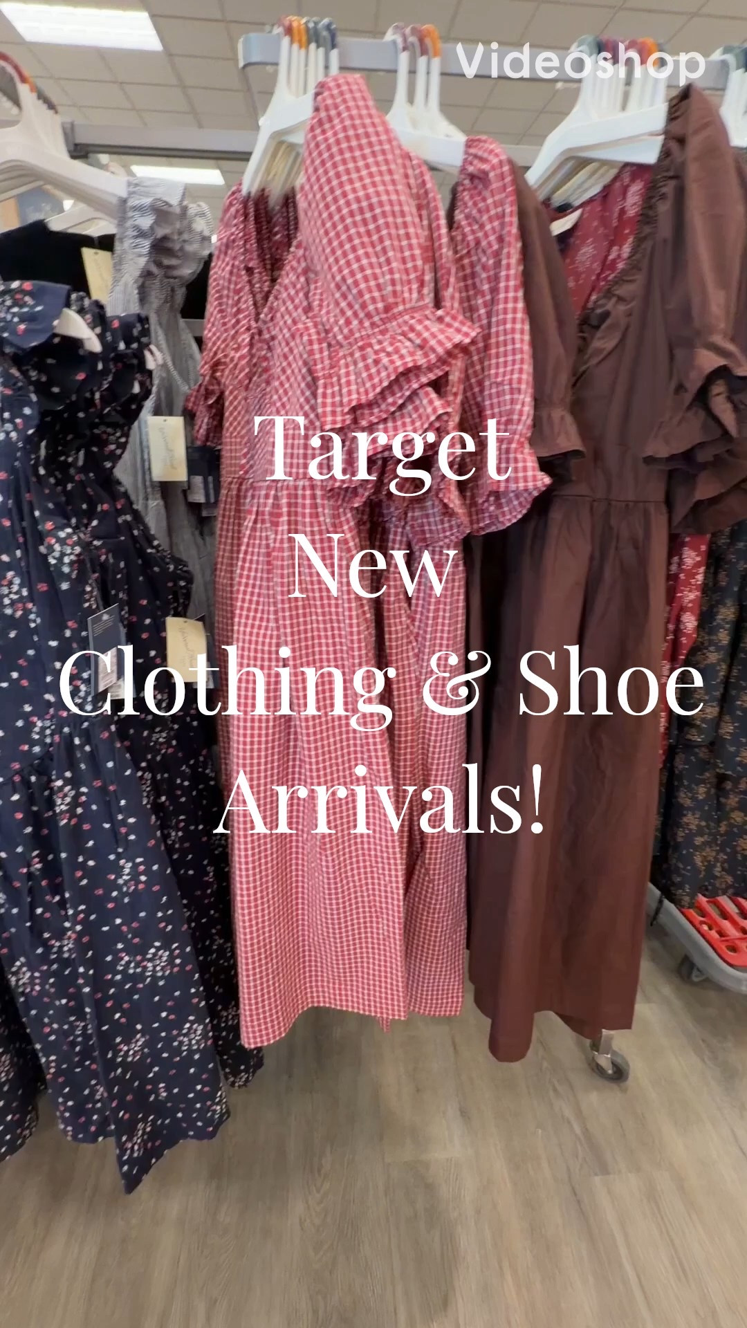 Target New Clothing & Shoe Arrivals! 

#LTKgrwm #LTKOver40 #LTKFindsUnder50