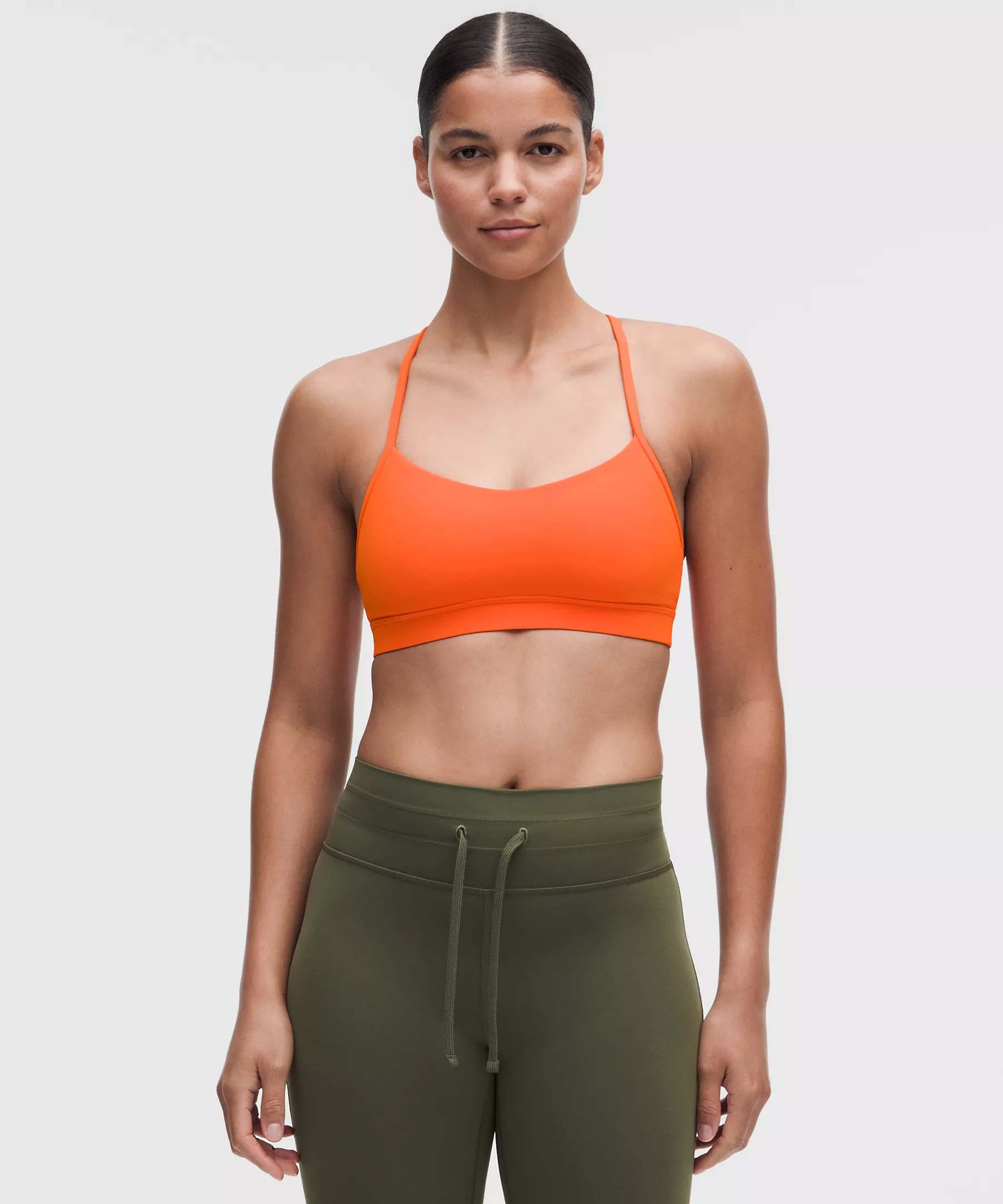 Flow Y Bra Nulu | Lululemon (US)
