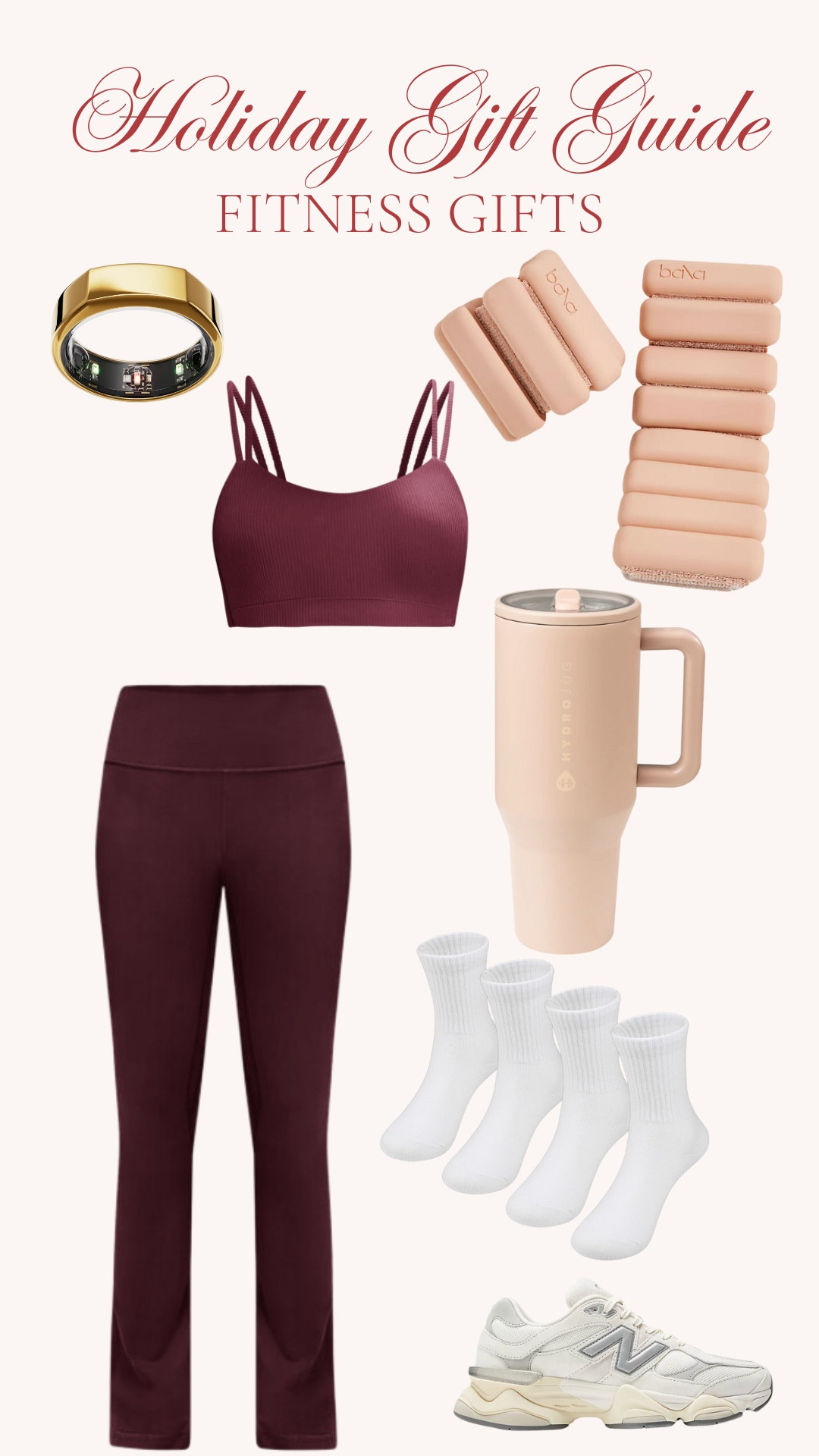 Fitness gifts 🎁

#LTKSeasonal #LTKGiftGuide #LTKFitness