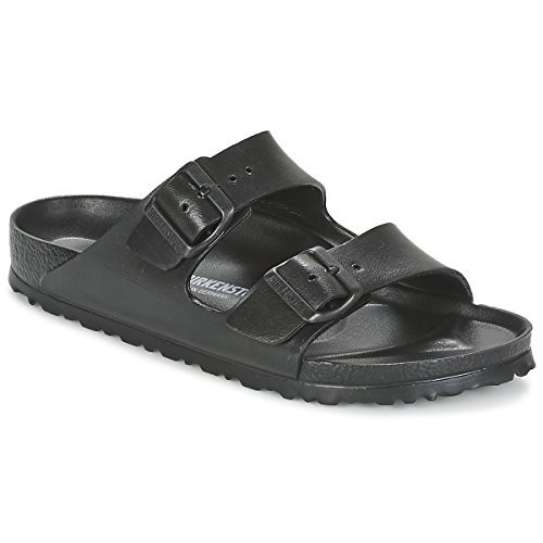 Birkenstock 1019098140 Arizona B/B/Black Bf R 40 | Amazon (US)