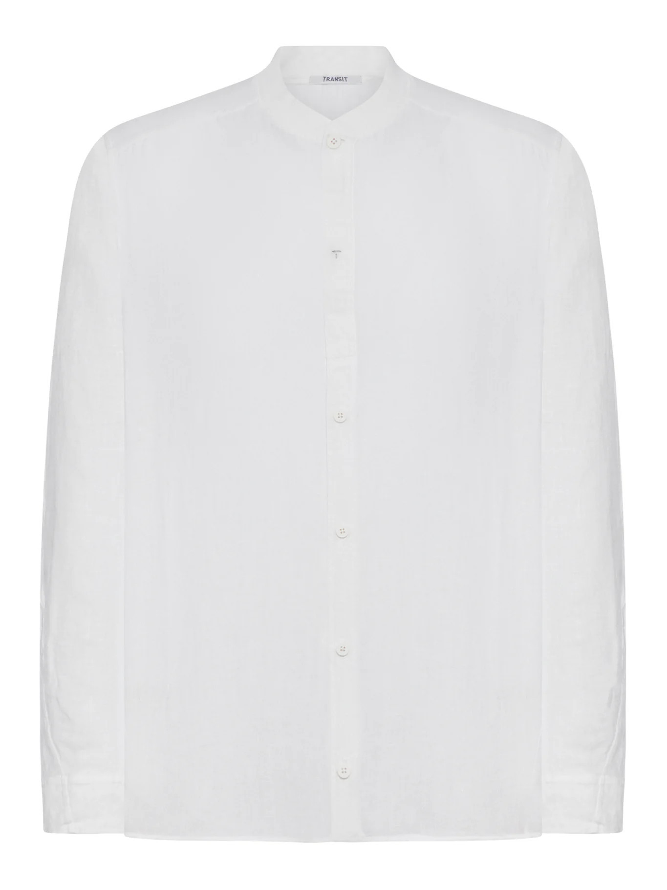 MANDARIN COLLAR SHIRT - Transit - Man | Suitnegozi INT