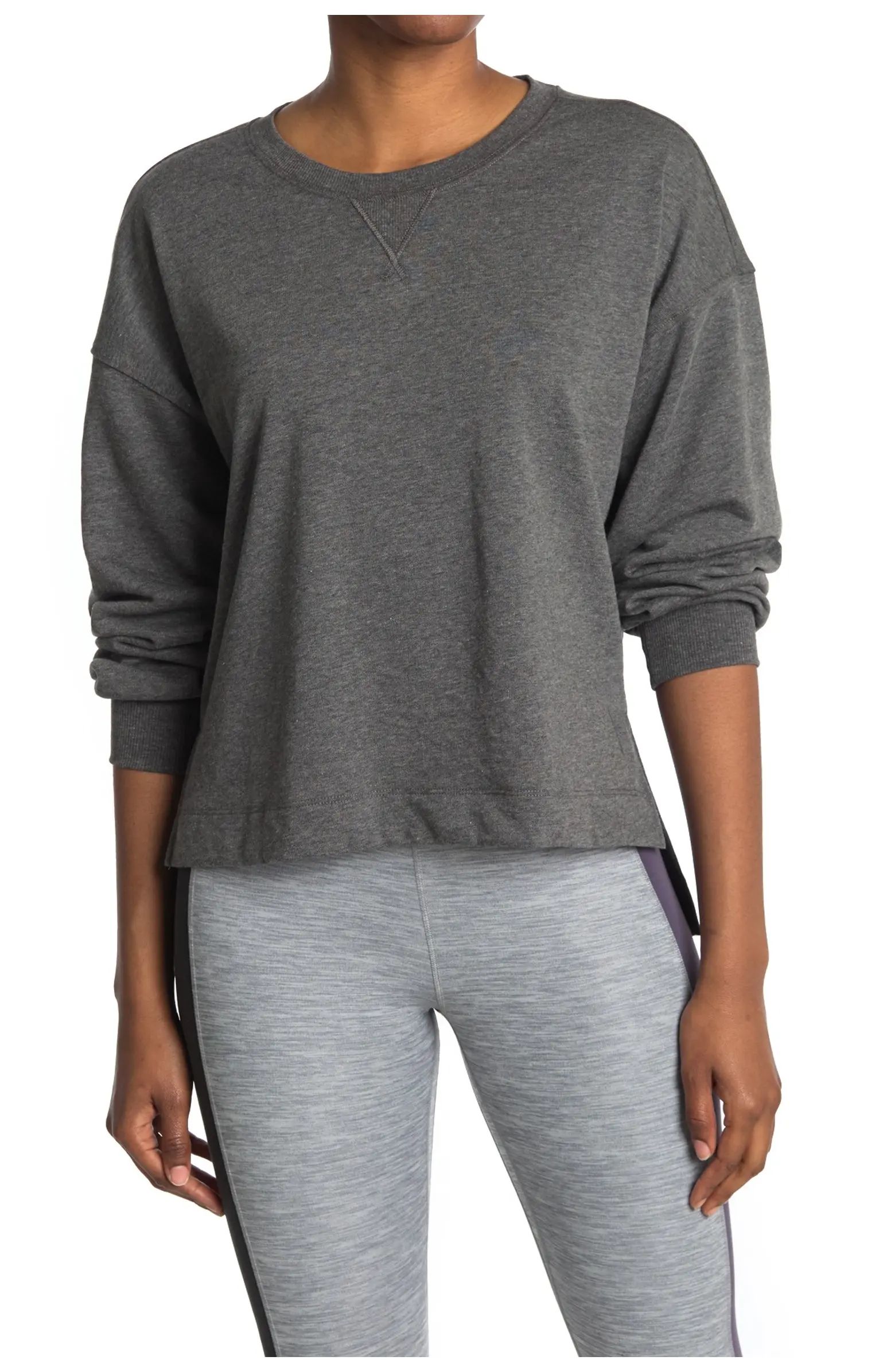 Nike NY Core French Terry Yoga Pullover | Nordstromrack | Nordstrom Rack